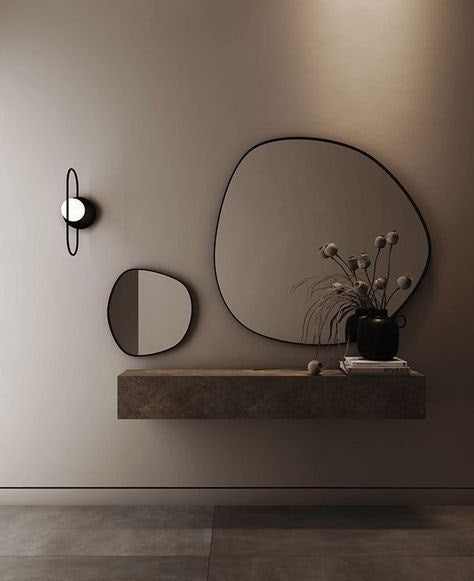 Mirrors & Accessories