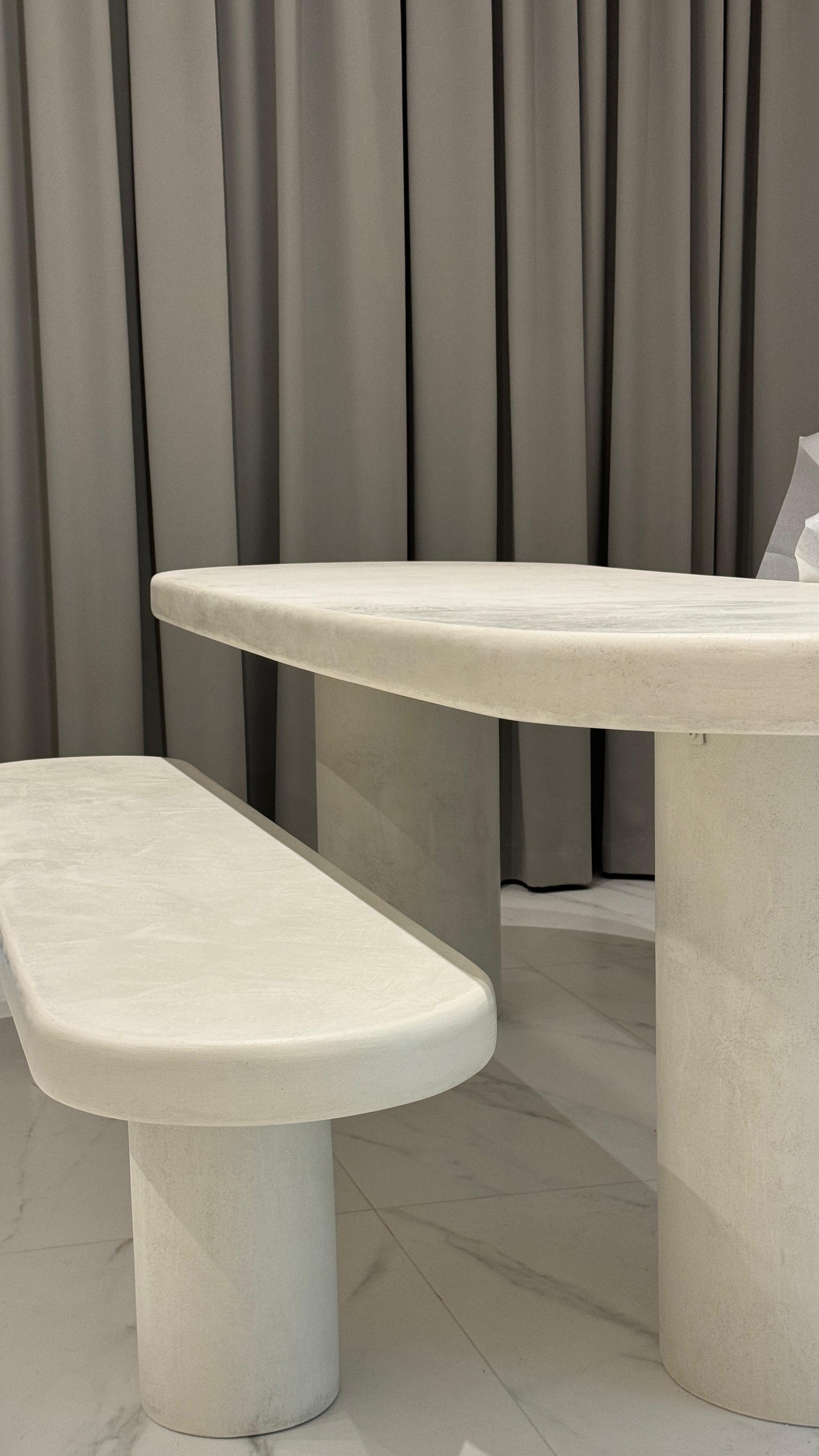 The Plaster Table