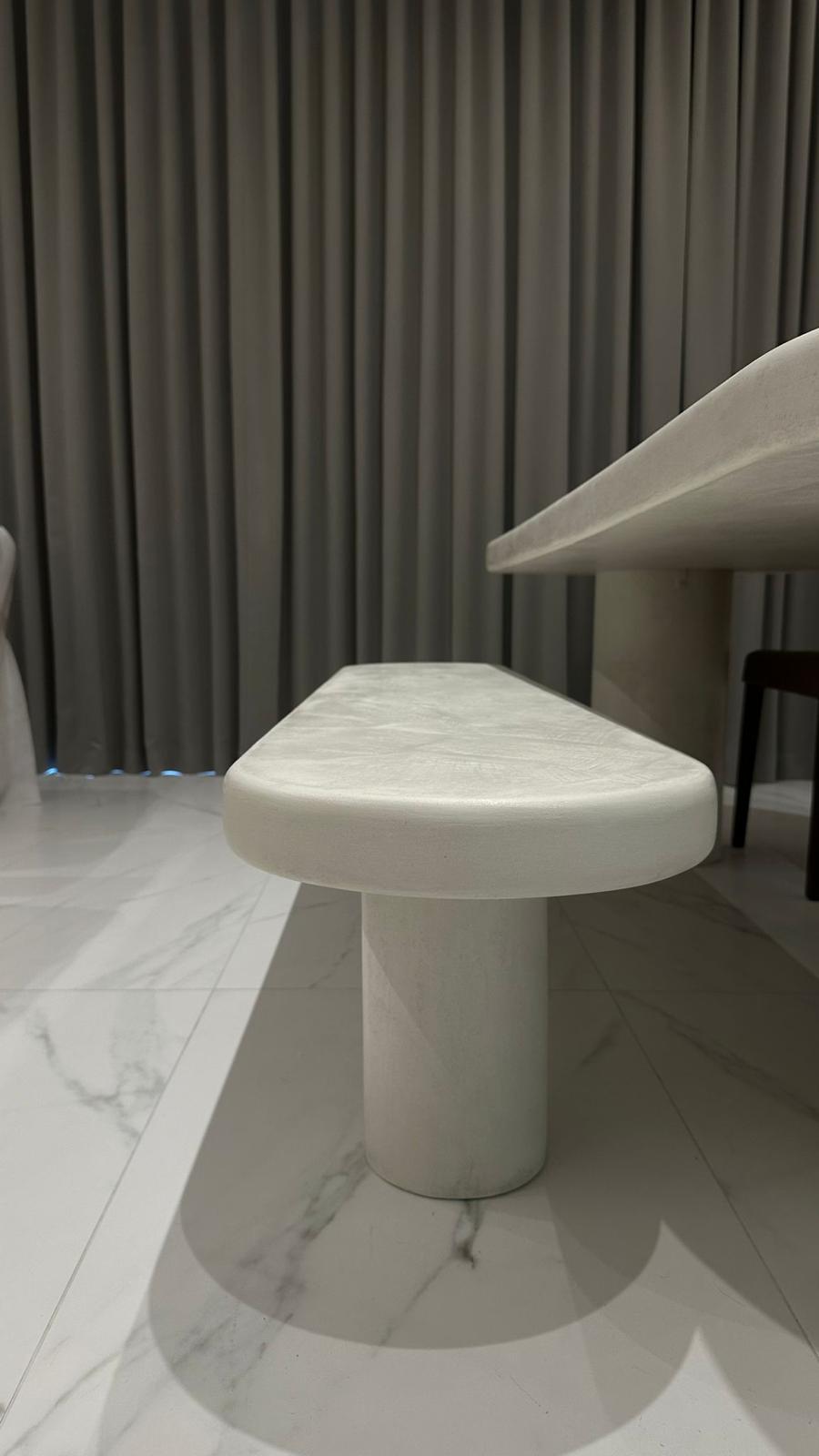 The Plaster Table
