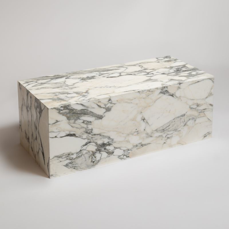The Boxed Coffee Table