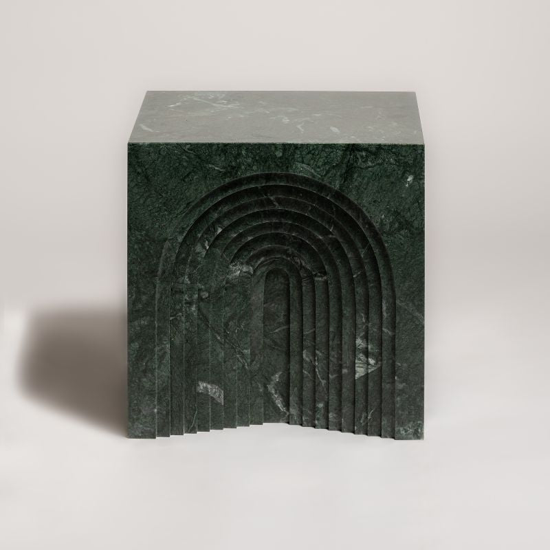 The Green Deco Table