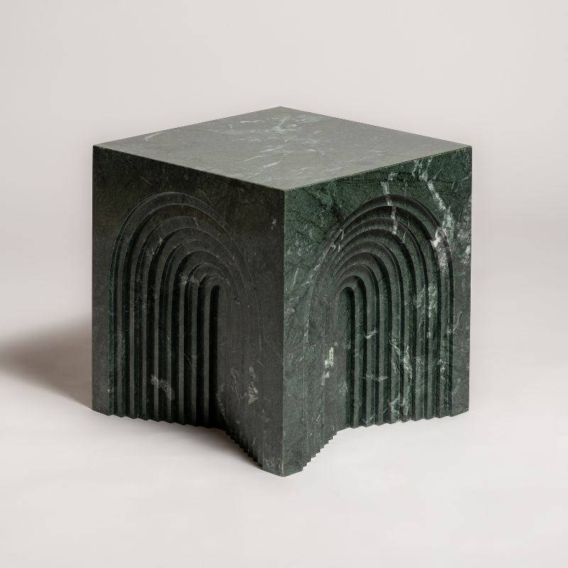 The Green Deco Table